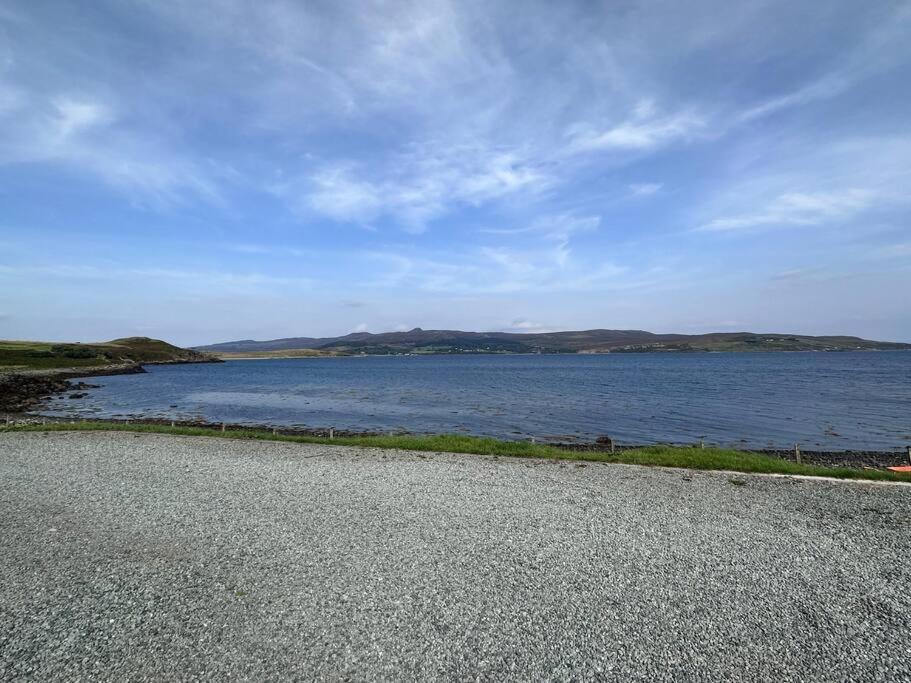 Shoreside Villa The Braes Exterior foto